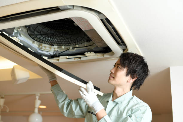 Best HVAC Duct Inspection Services  in Fairfield, IL