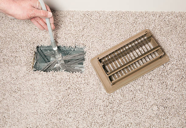 Best Residential Air Duct Cleaning  in Fairfield, IL